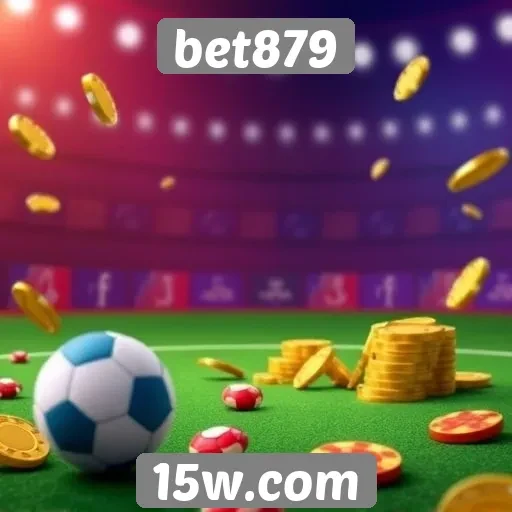 Promoções atrativas disponíveis na plataforma bet879