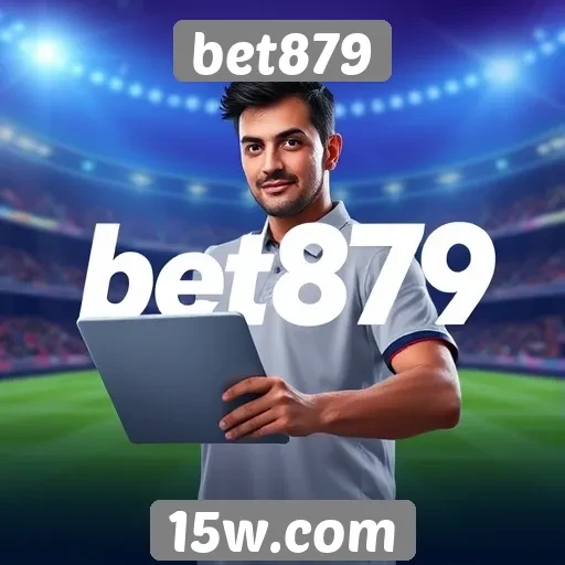 Experiência do usuário no site de apostas bet879